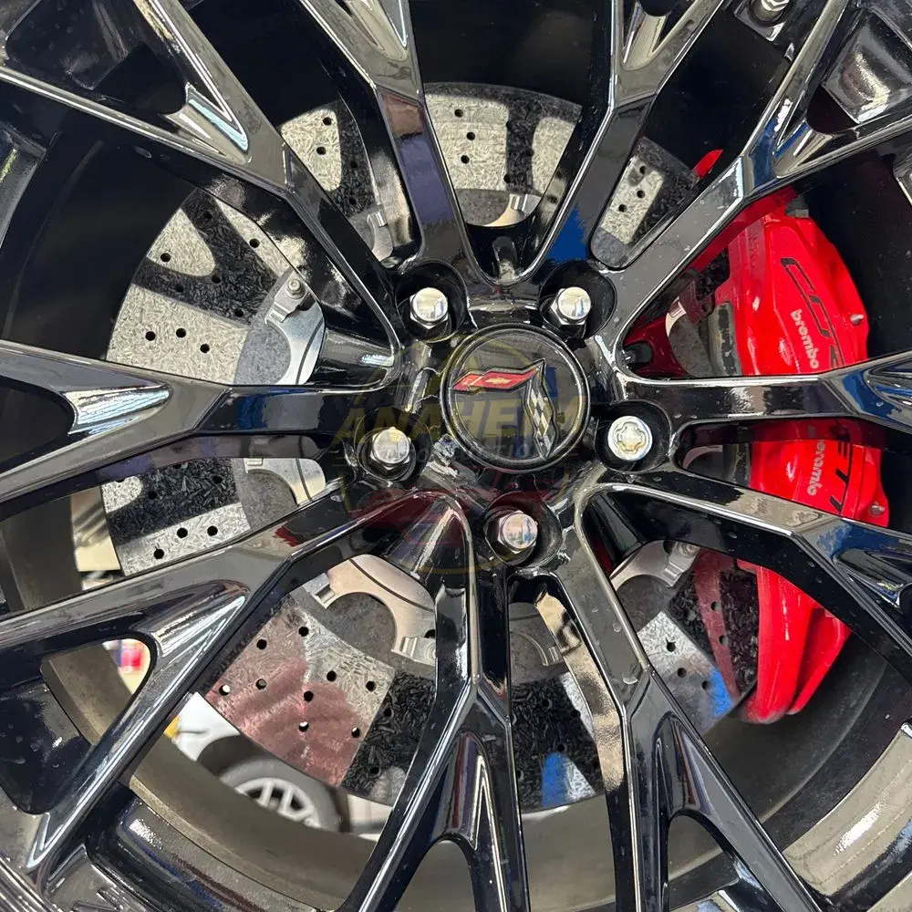2017 Chevrolet Corvette Z06