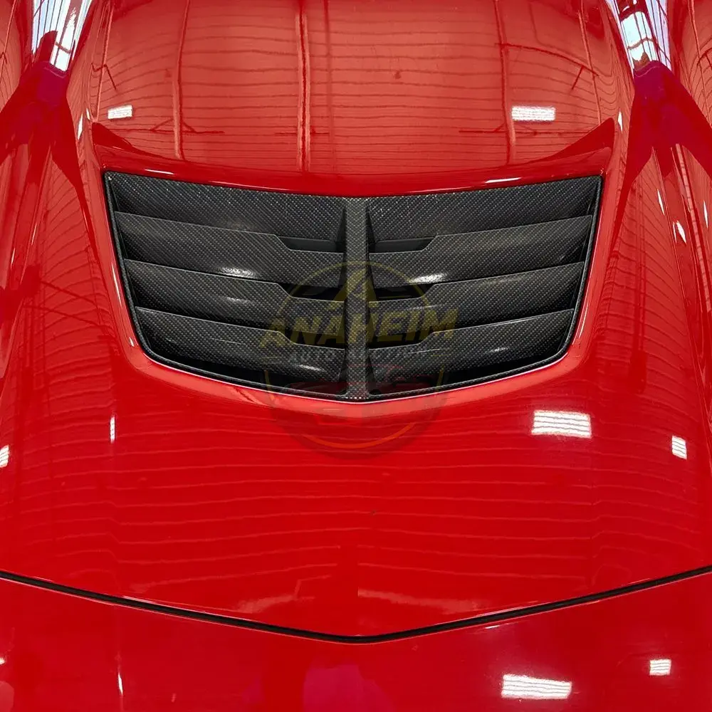 2017 Chevrolet Corvette Z06
