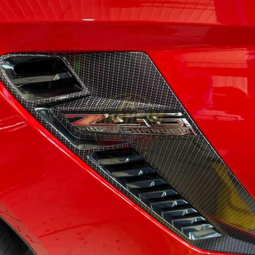 2017 Chevrolet Corvette Z06