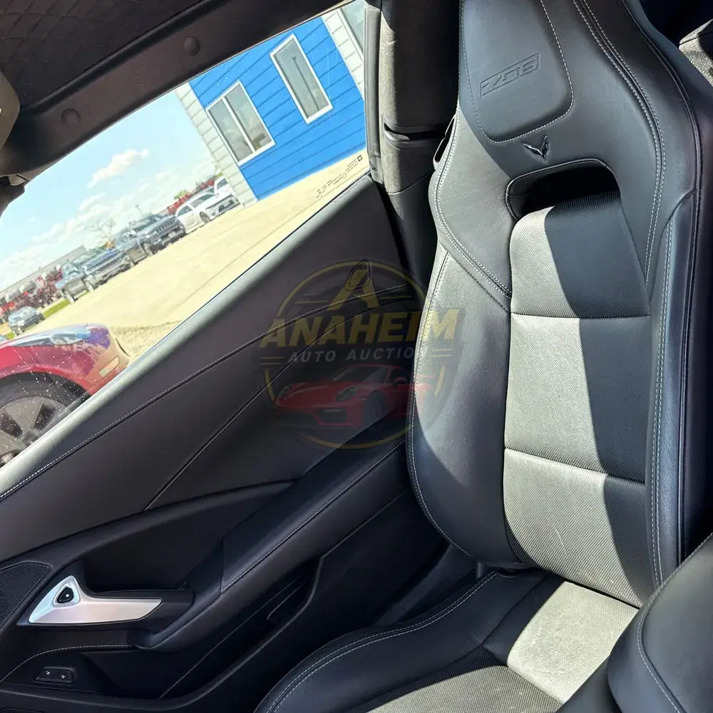 2017 Chevrolet Corvette Z06