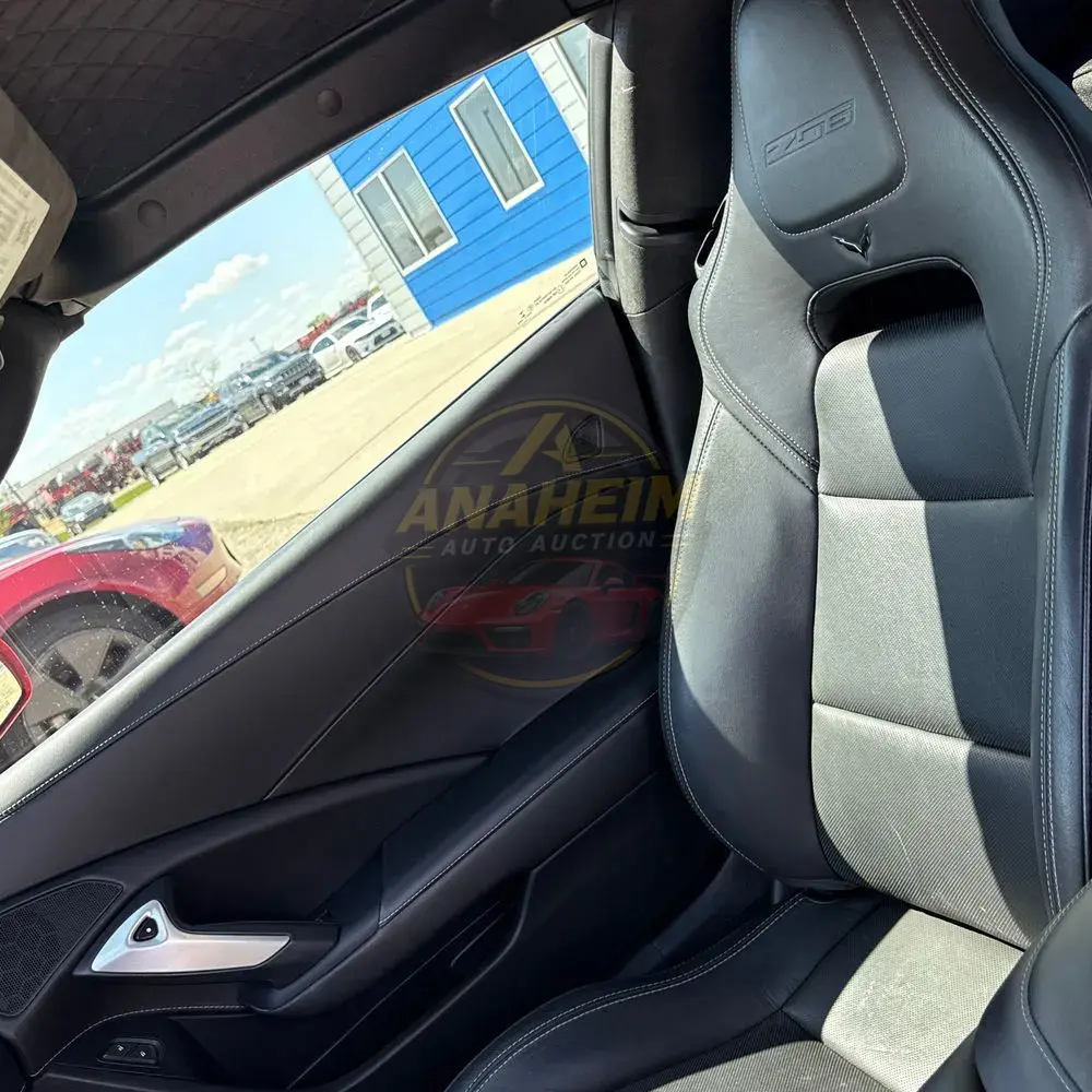 2017 Chevrolet Corvette Z06
