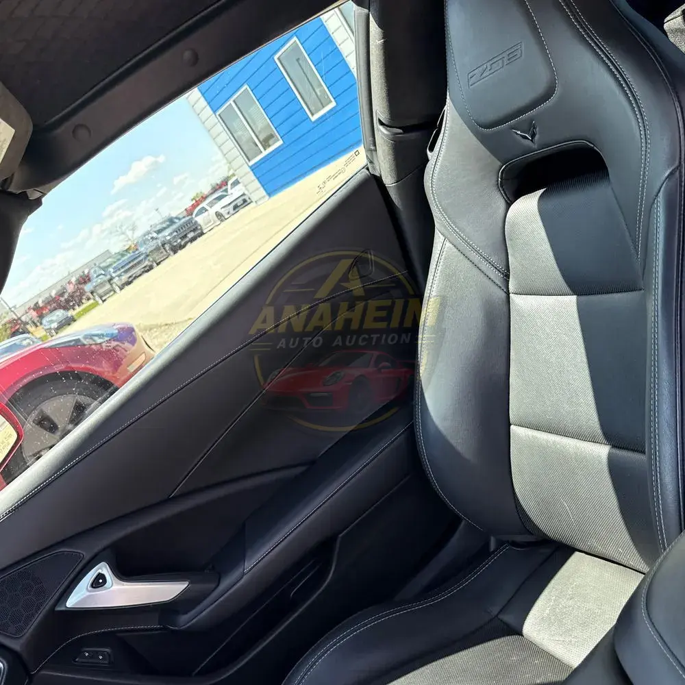 2017 Chevrolet Corvette Z06