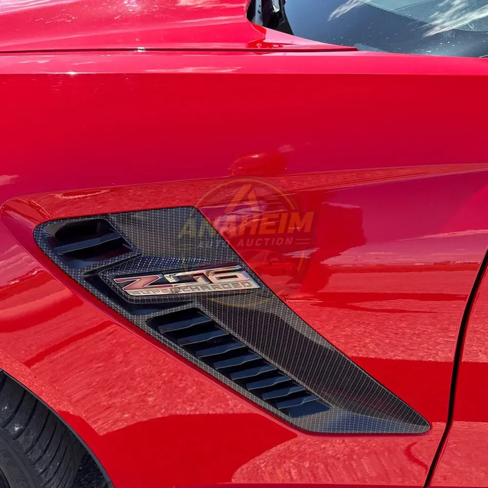 2017 Chevrolet Corvette Z06