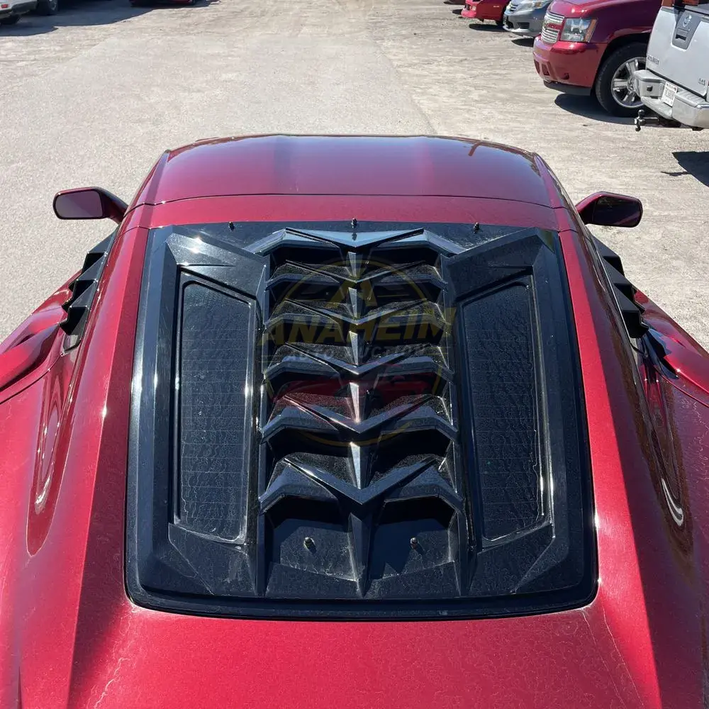 2017 Chevrolet Corvette Grand Sport