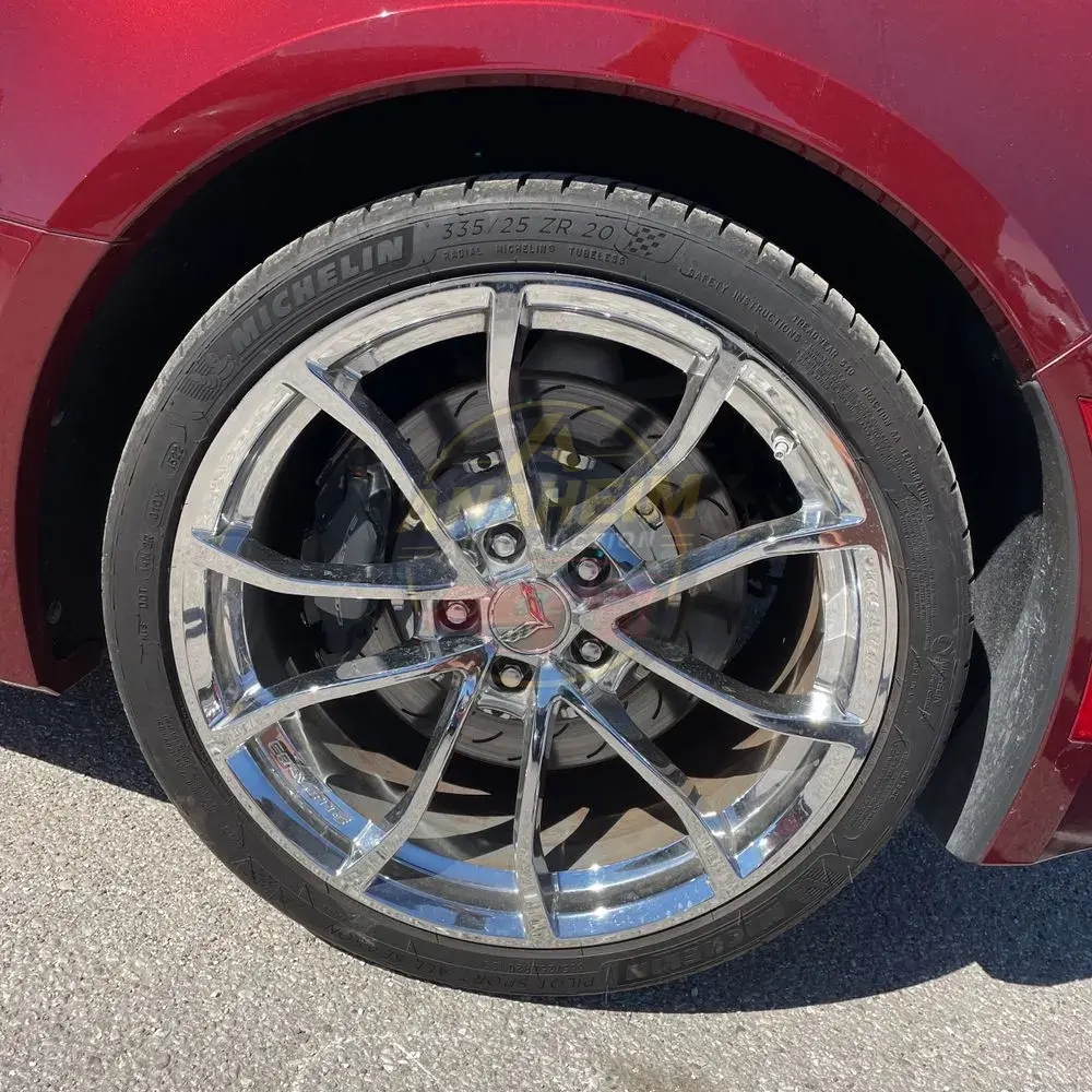2017 Chevrolet Corvette Grand Sport