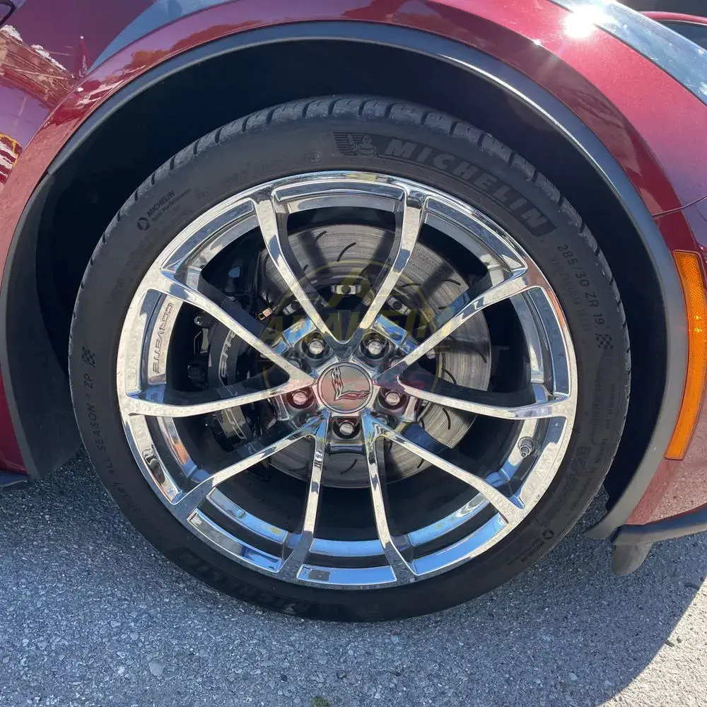2017 Chevrolet Corvette Grand Sport