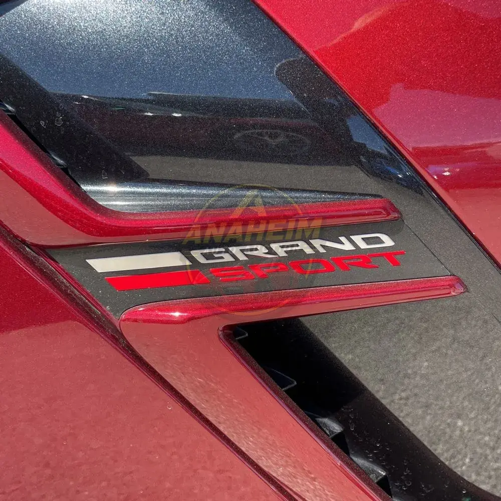 2017 Chevrolet Corvette Grand Sport