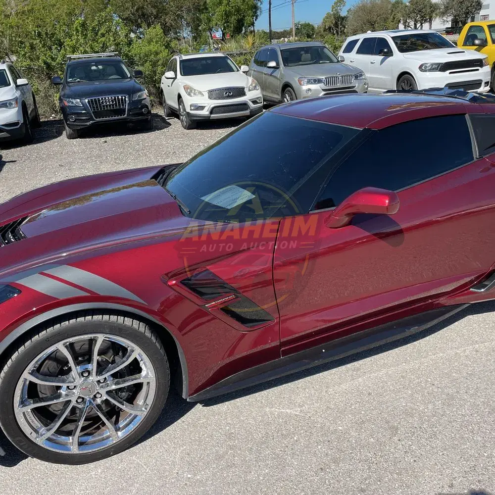 2017 Chevrolet Corvette Grand Sport