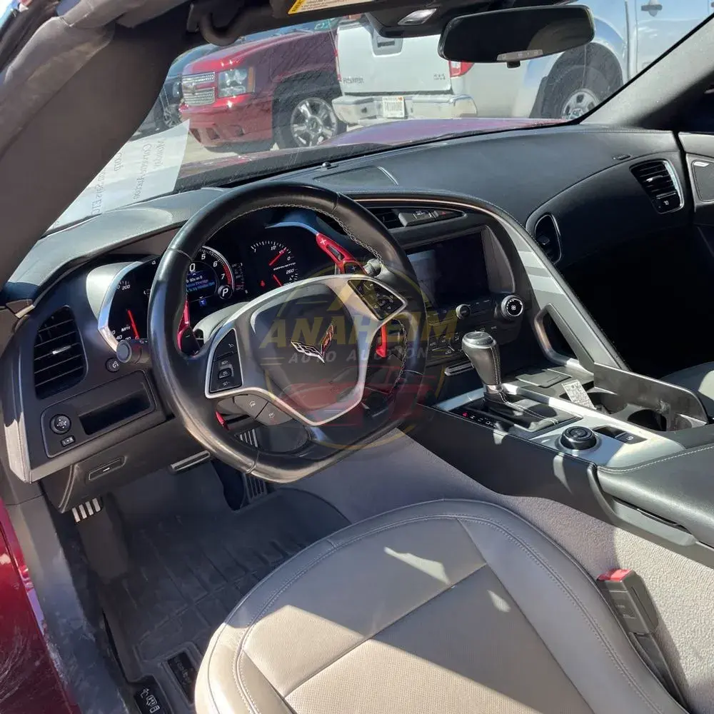 2017 Chevrolet Corvette Grand Sport