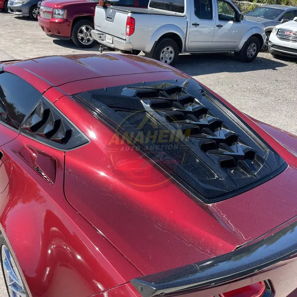 2017 Chevrolet Corvette Grand Sport