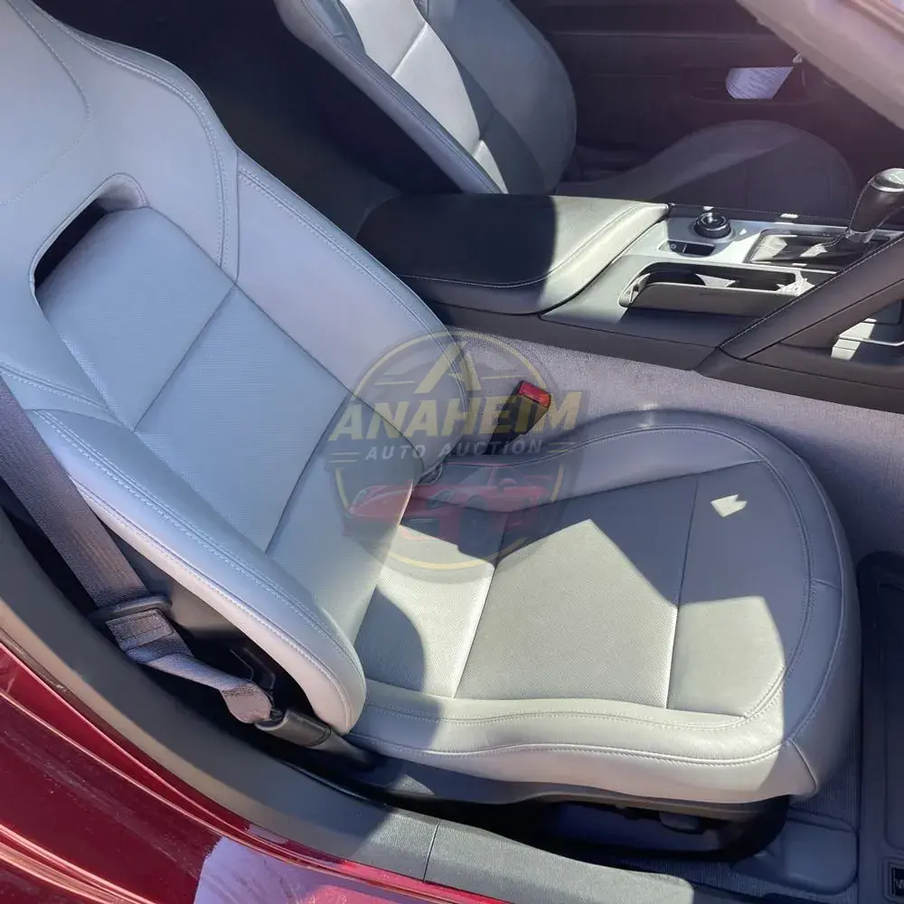 2017 Chevrolet Corvette Grand Sport