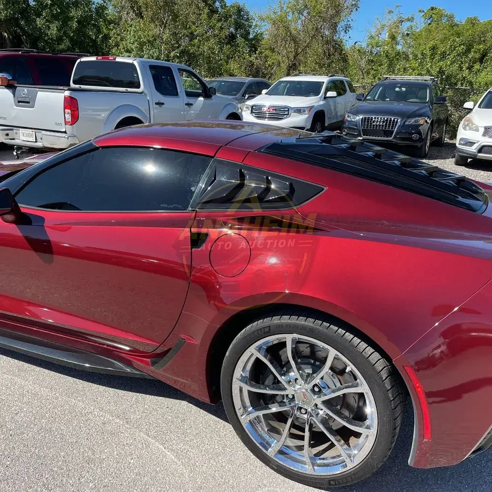 2017 Chevrolet Corvette Grand Sport