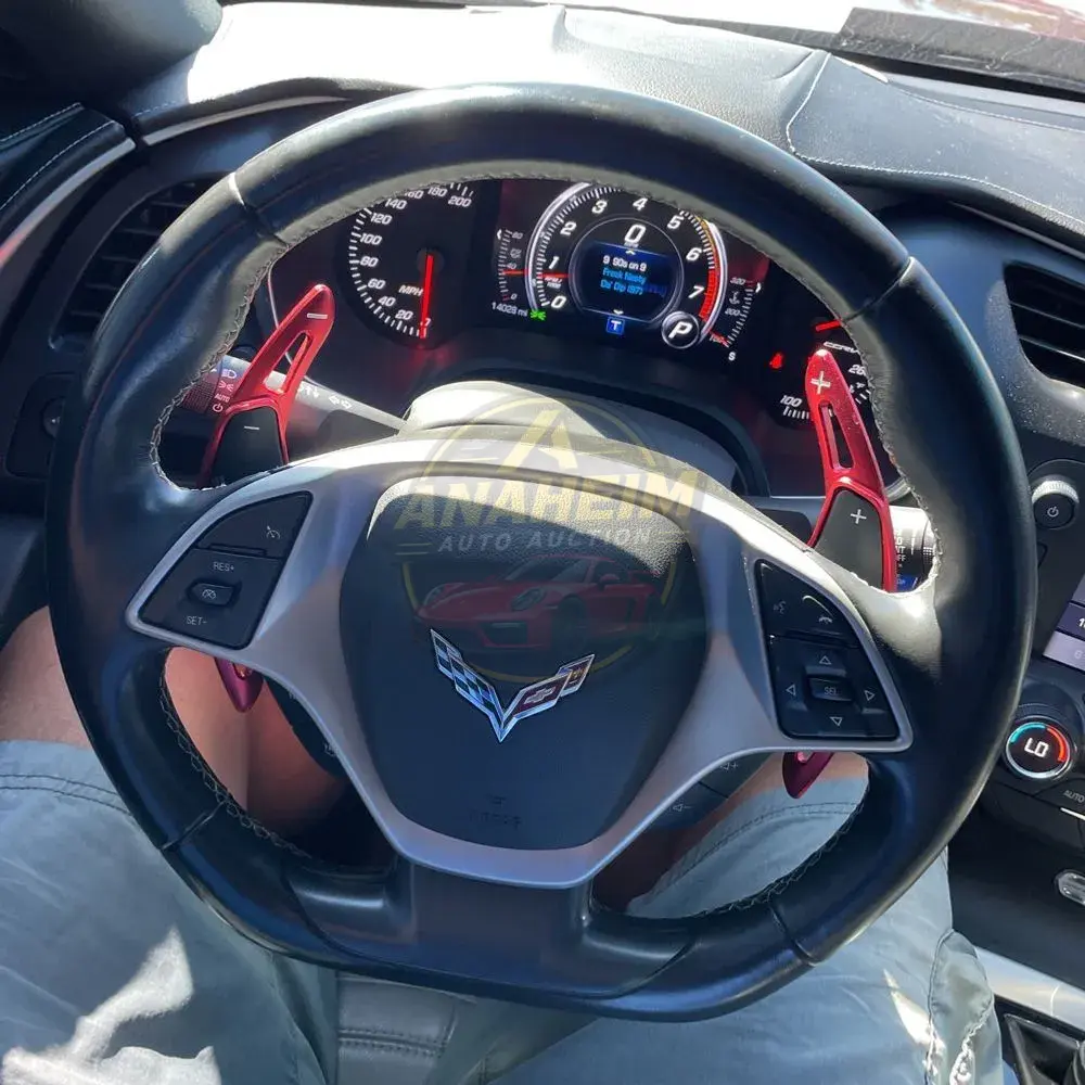 2017 Chevrolet Corvette Grand Sport