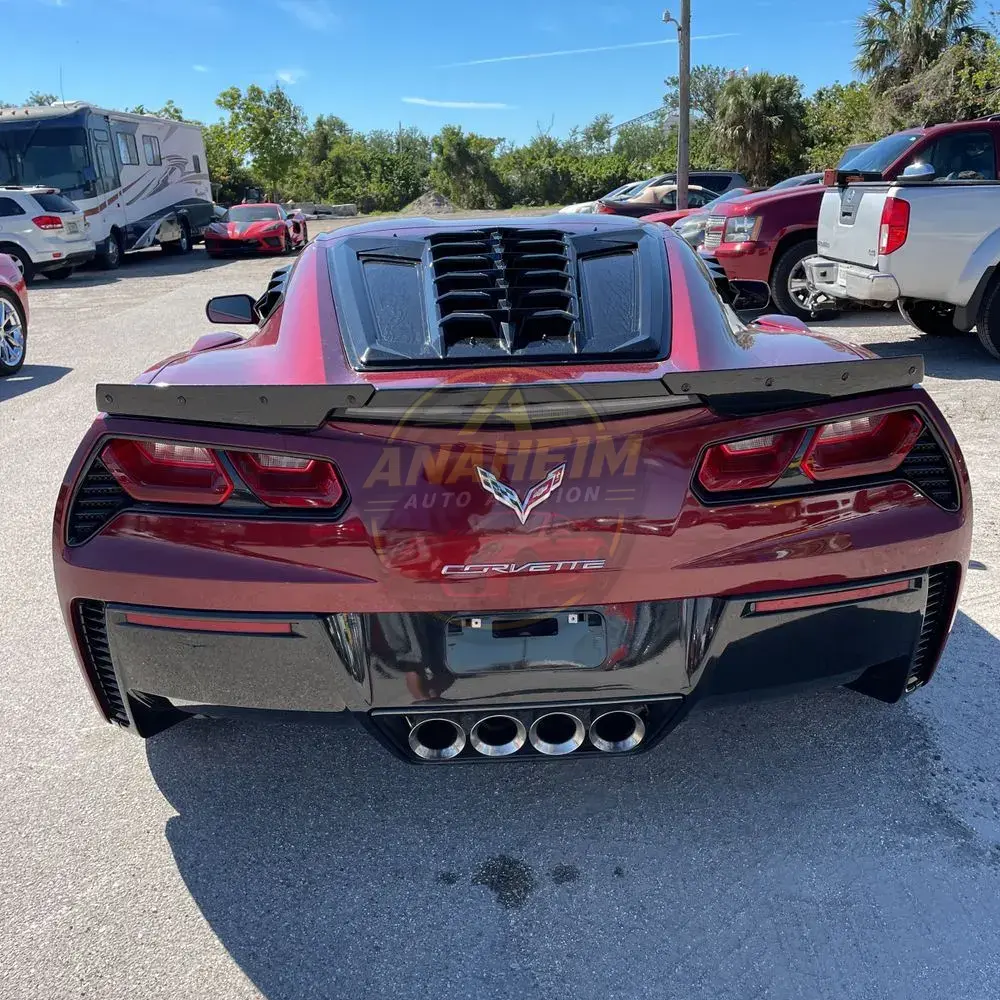 2017 Chevrolet Corvette Grand Sport