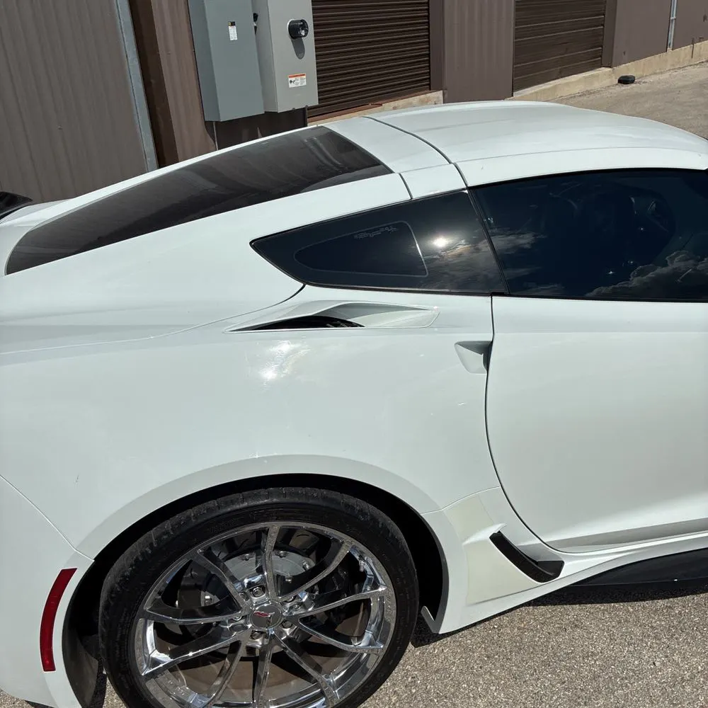 2019 Chevrolet Corvette Grand Sport