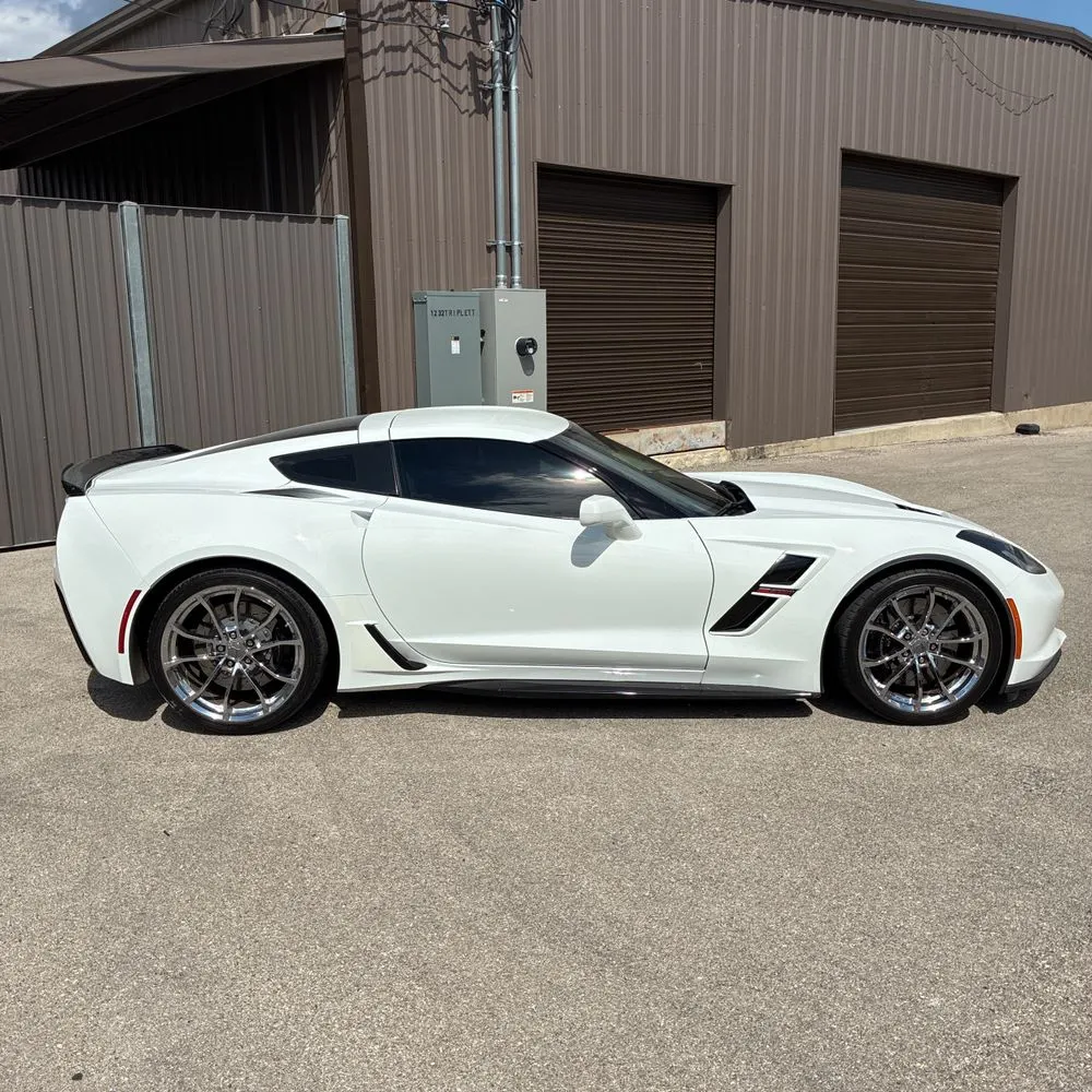 2019 Chevrolet Corvette Grand Sport
