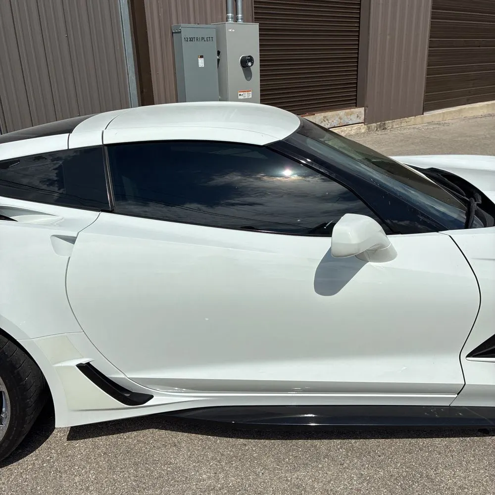2019 Chevrolet Corvette Grand Sport