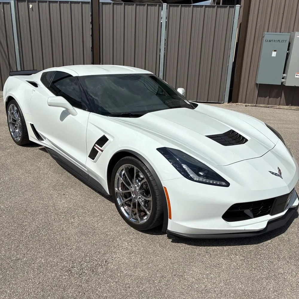 2019 Chevrolet Corvette Grand Sport