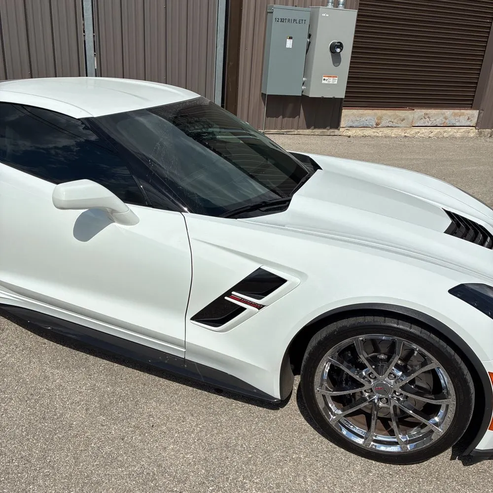 2019 Chevrolet Corvette Grand Sport