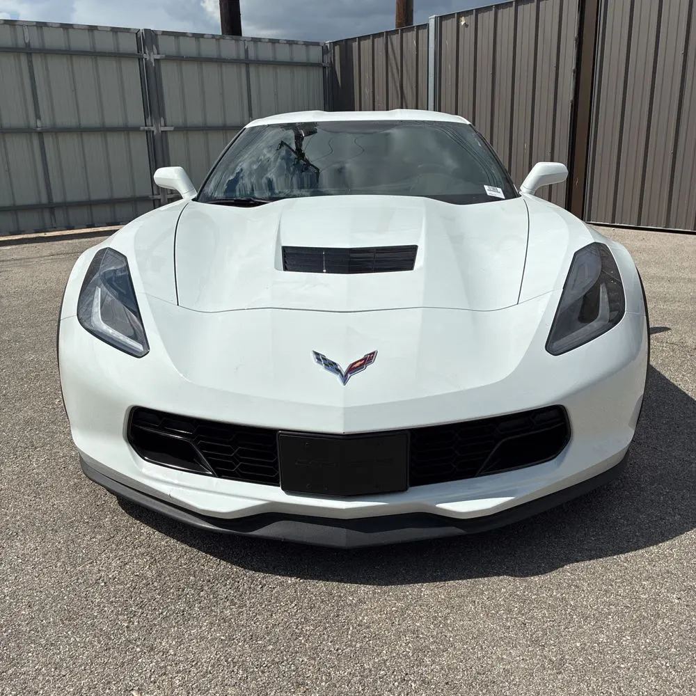 2019 Chevrolet Corvette Grand Sport