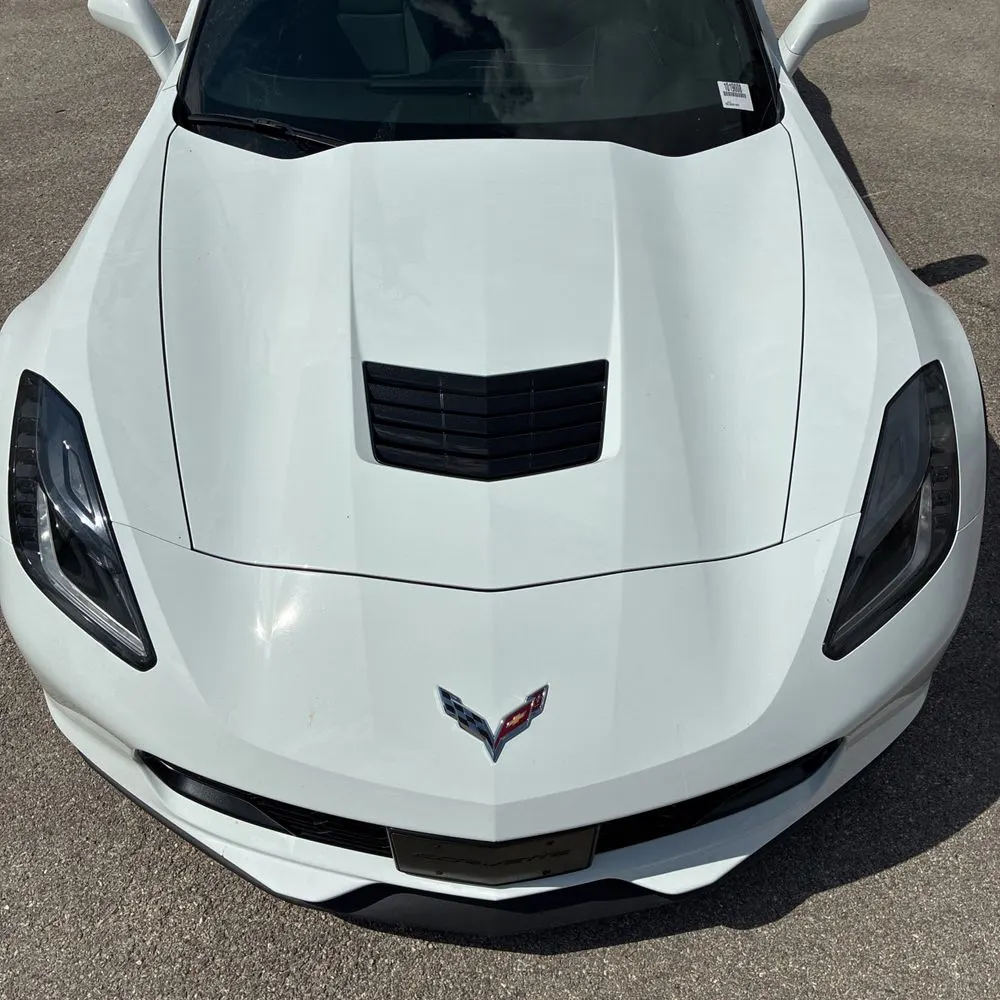 2019 Chevrolet Corvette Grand Sport
