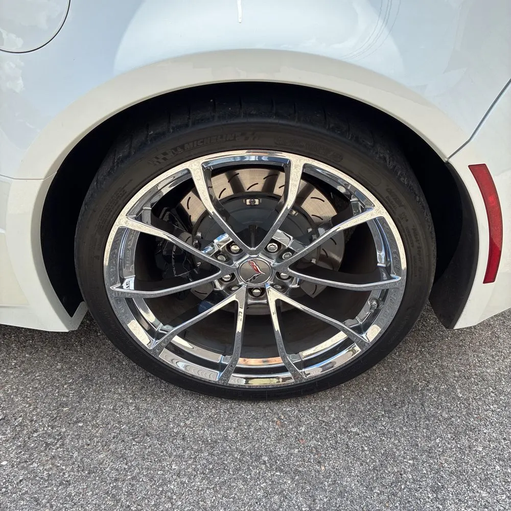 2019 Chevrolet Corvette Grand Sport