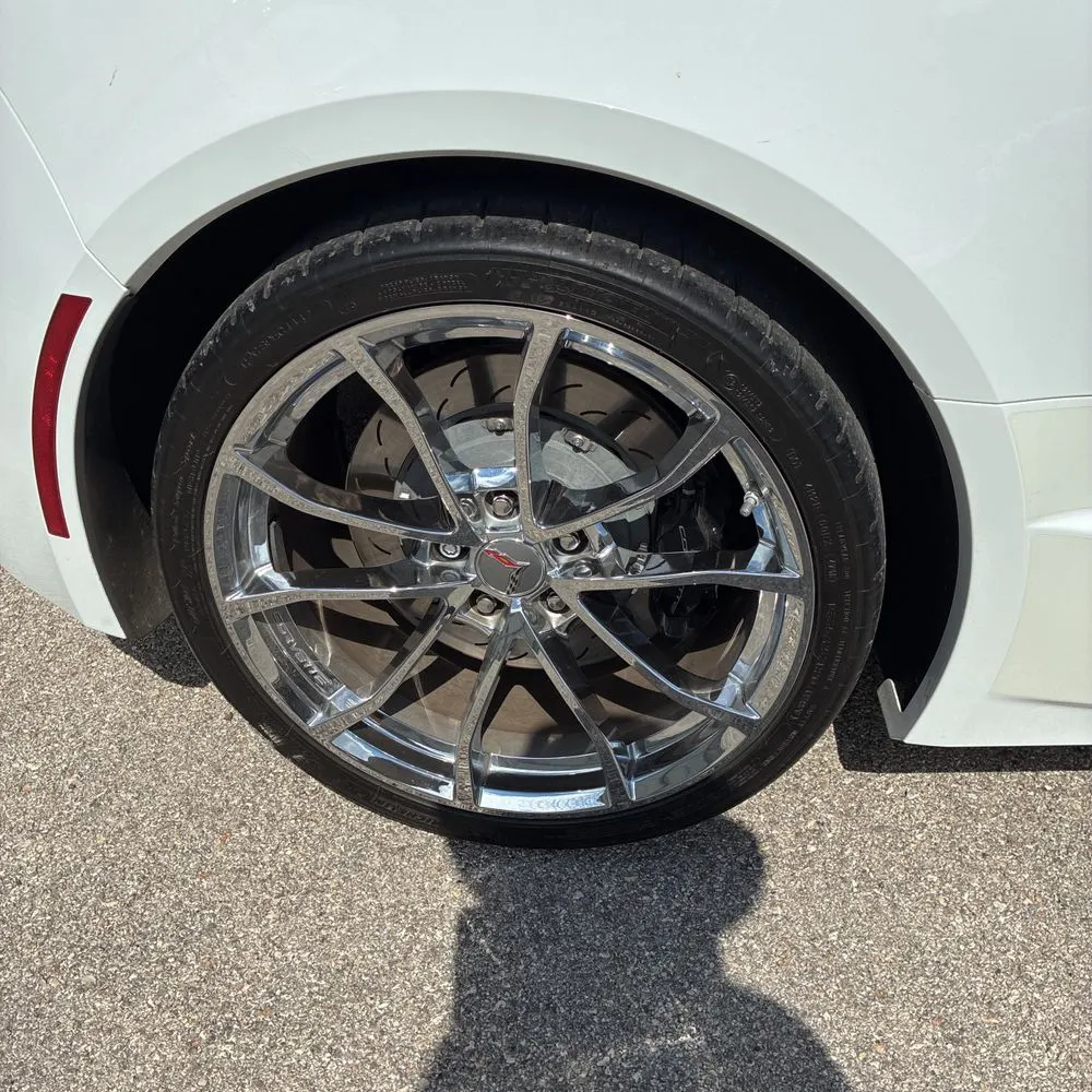 2019 Chevrolet Corvette Grand Sport