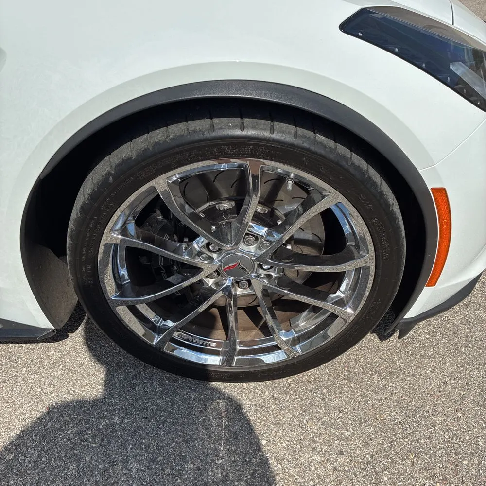 2019 Chevrolet Corvette Grand Sport