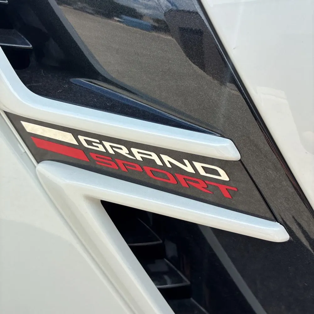 2019 Chevrolet Corvette Grand Sport