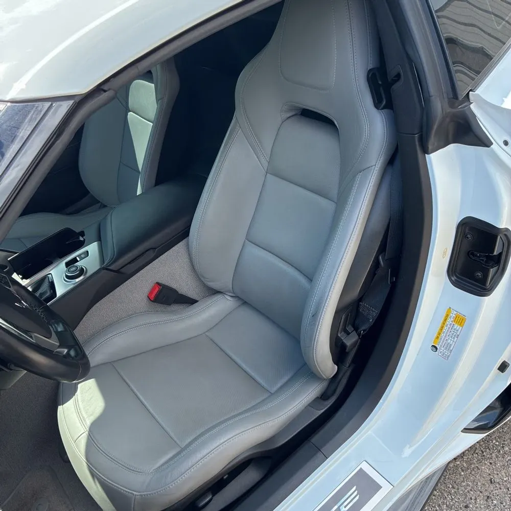 2019 Chevrolet Corvette Grand Sport