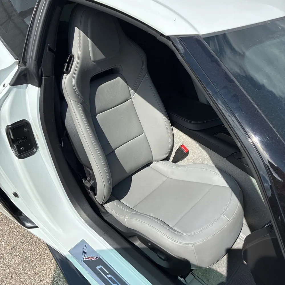 2019 Chevrolet Corvette Grand Sport