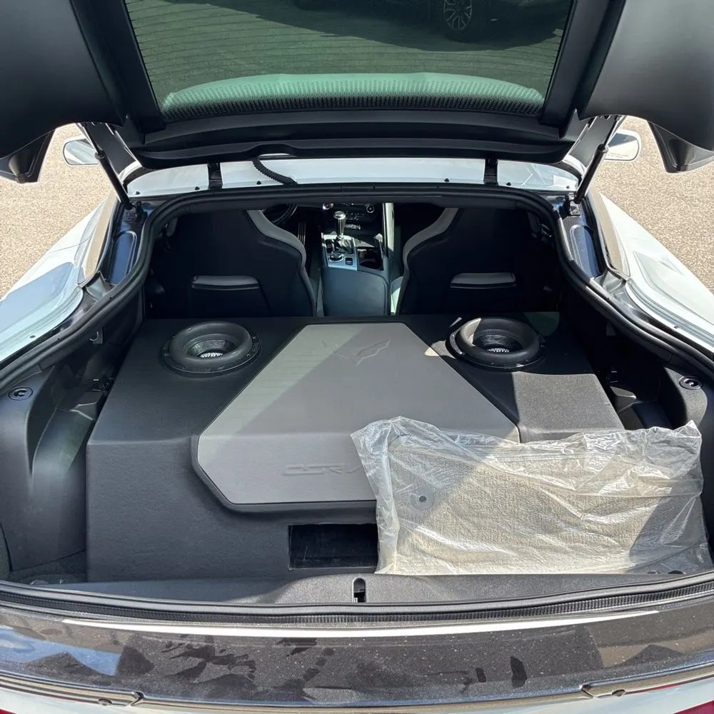 2019 Chevrolet Corvette Grand Sport