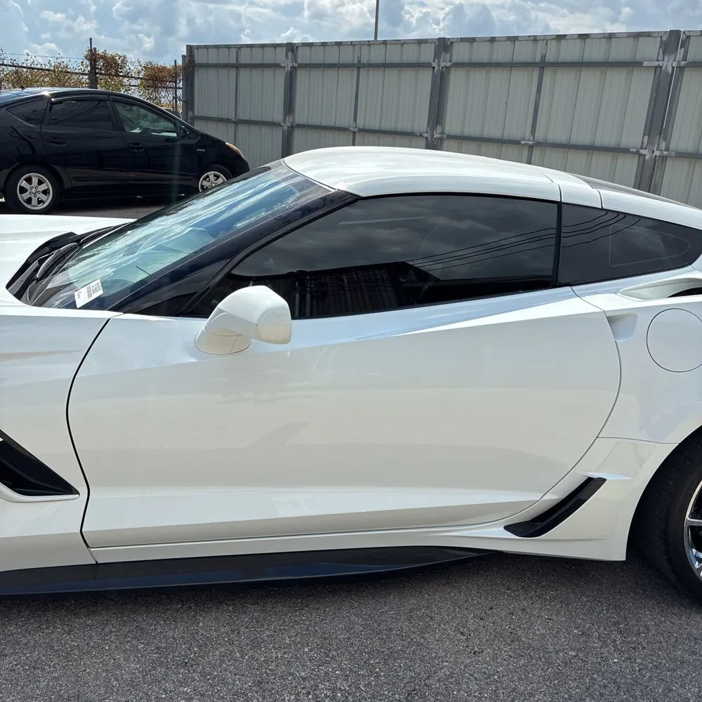 2019 Chevrolet Corvette Grand Sport