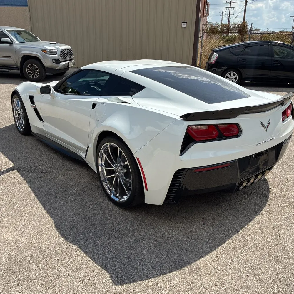 2019 Chevrolet Corvette Grand Sport
