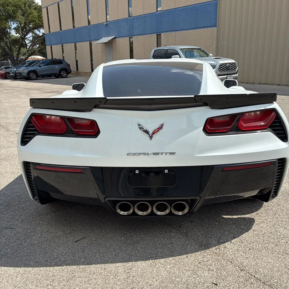 2019 Chevrolet Corvette Grand Sport