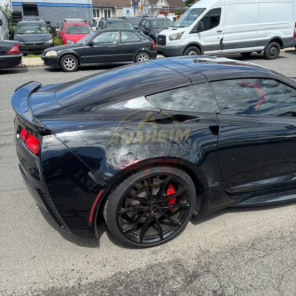 2019 Chevrolet Corvette Grand Sport