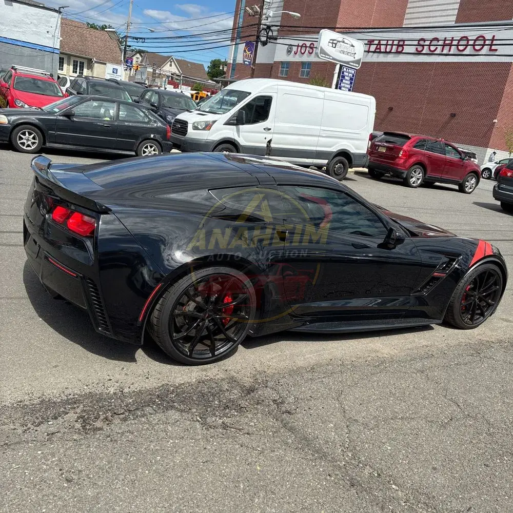 2019 Chevrolet Corvette Grand Sport