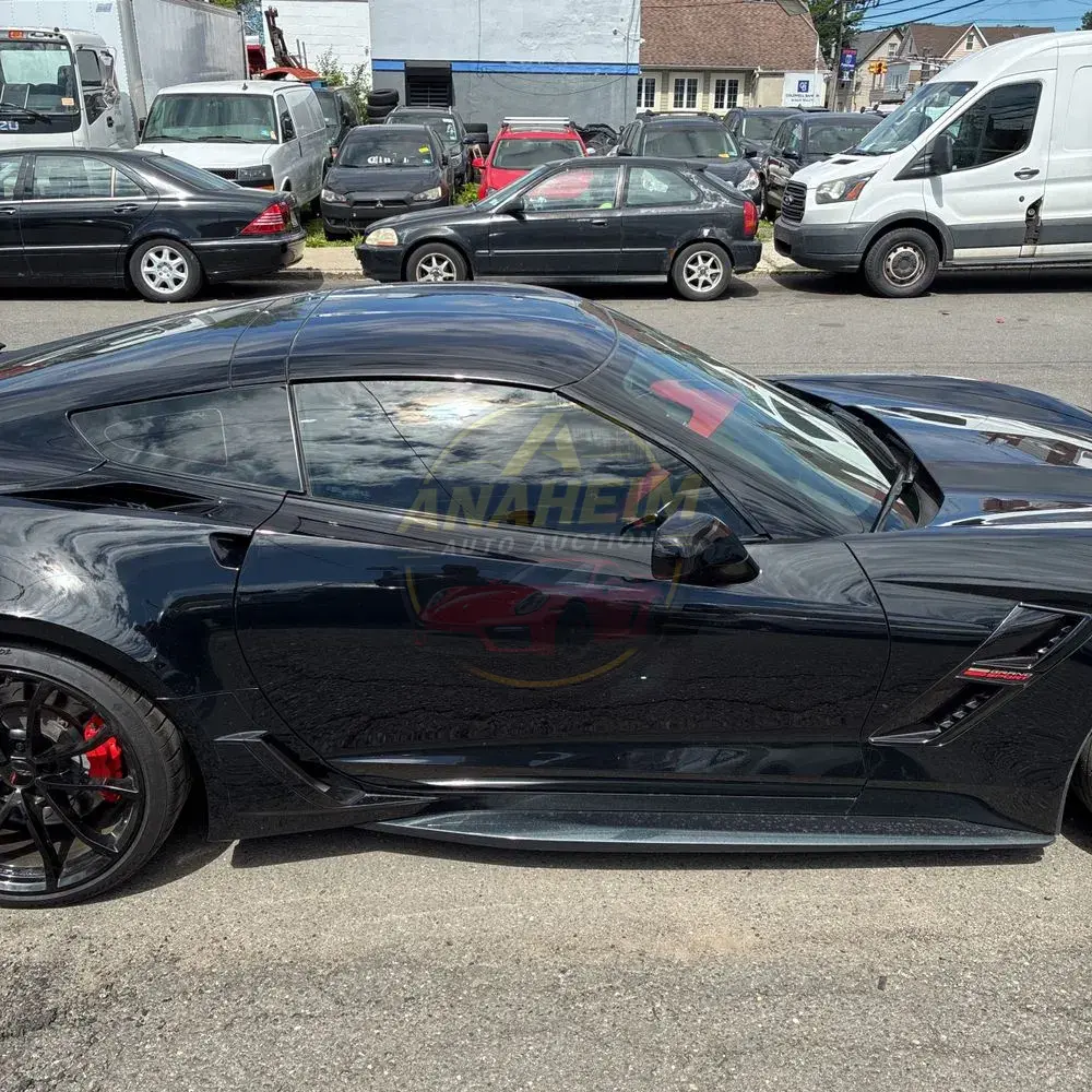 2019 Chevrolet Corvette Grand Sport