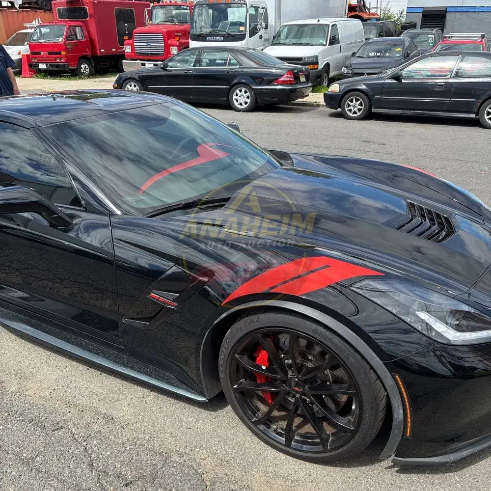 2019 Chevrolet Corvette Grand Sport