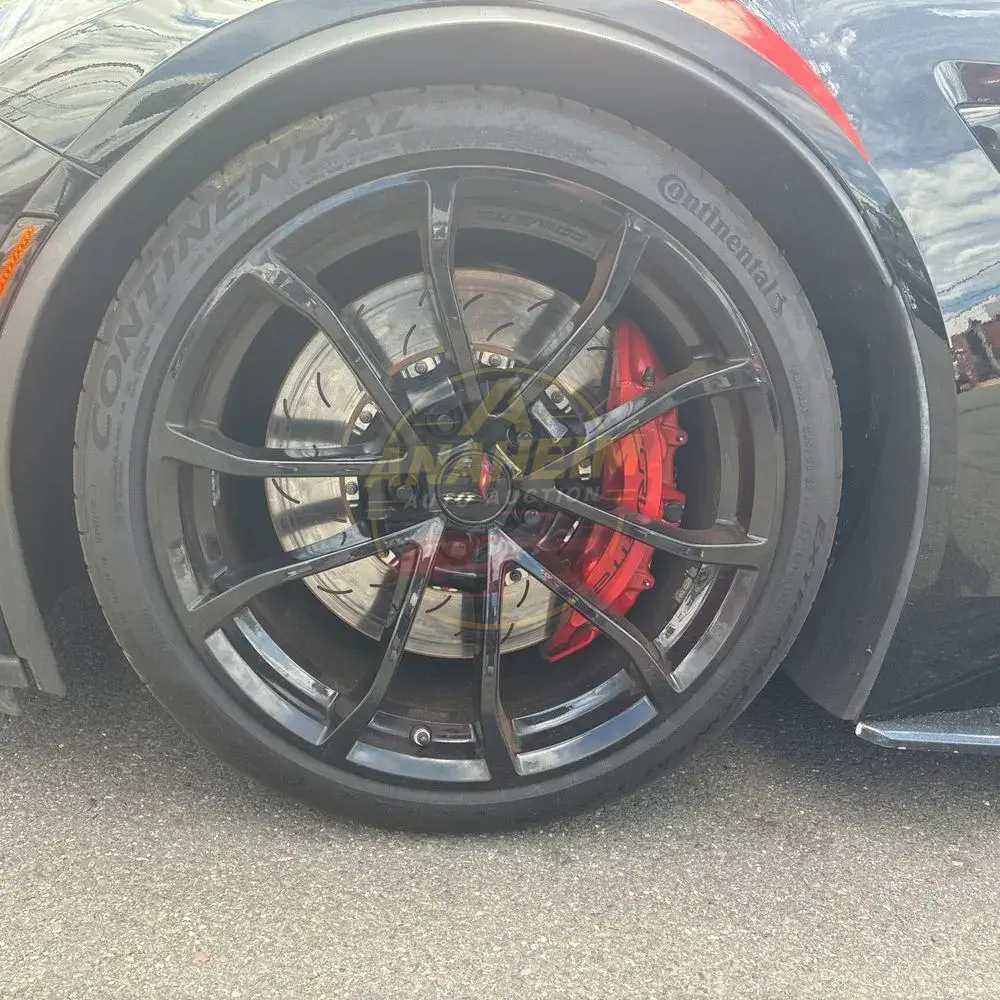 2019 Chevrolet Corvette Grand Sport
