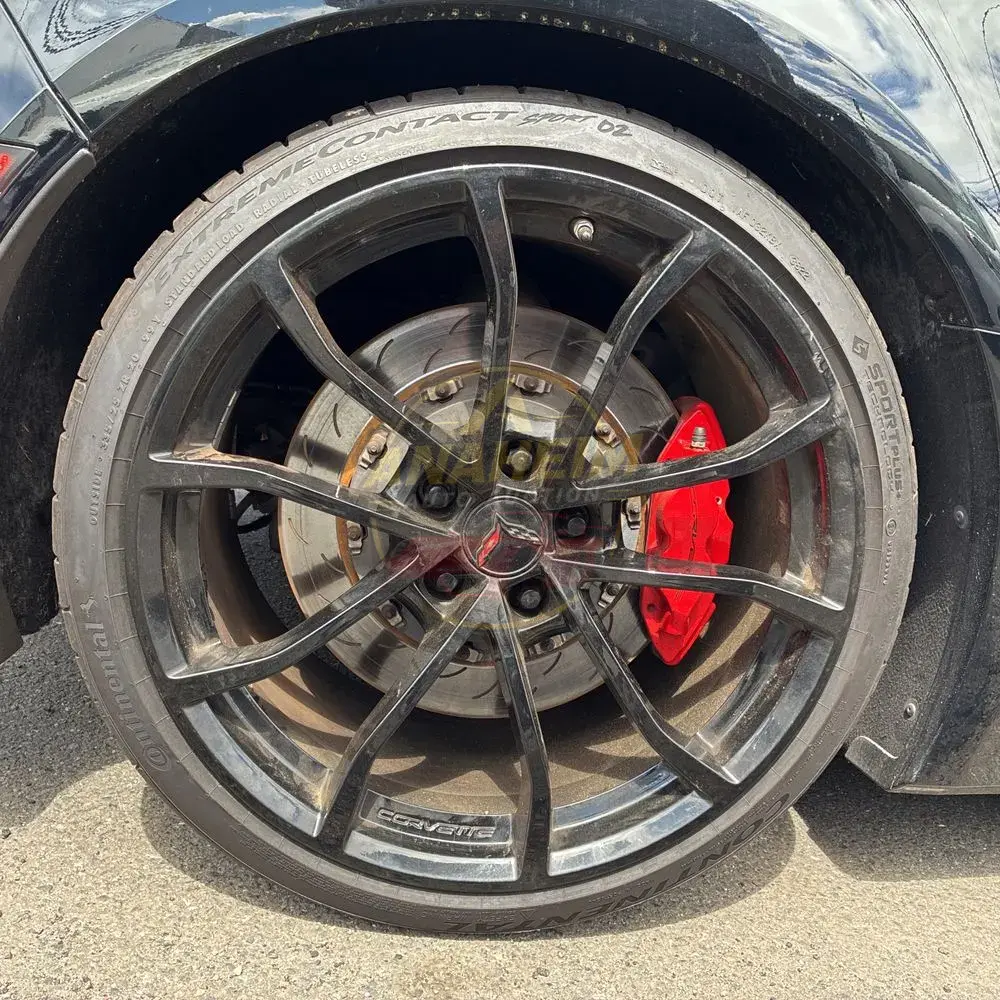 2019 Chevrolet Corvette Grand Sport