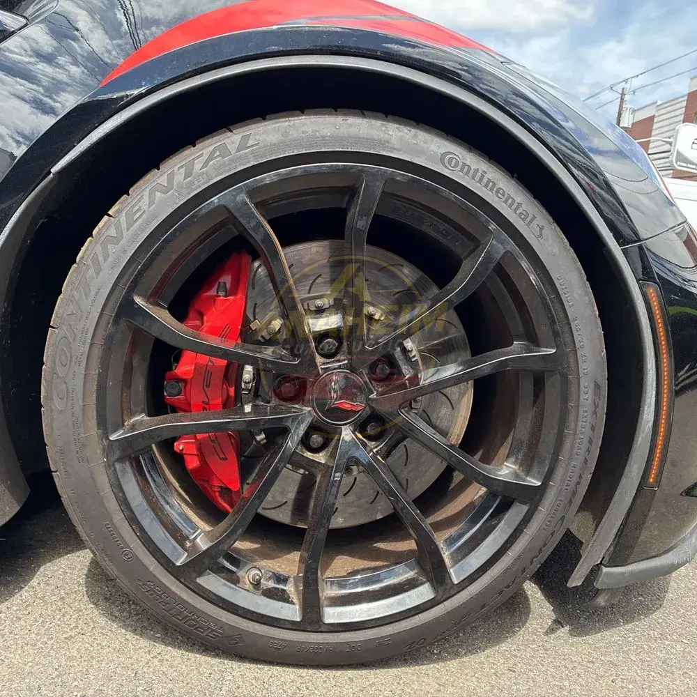 2019 Chevrolet Corvette Grand Sport