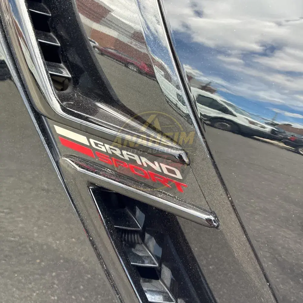 2019 Chevrolet Corvette Grand Sport