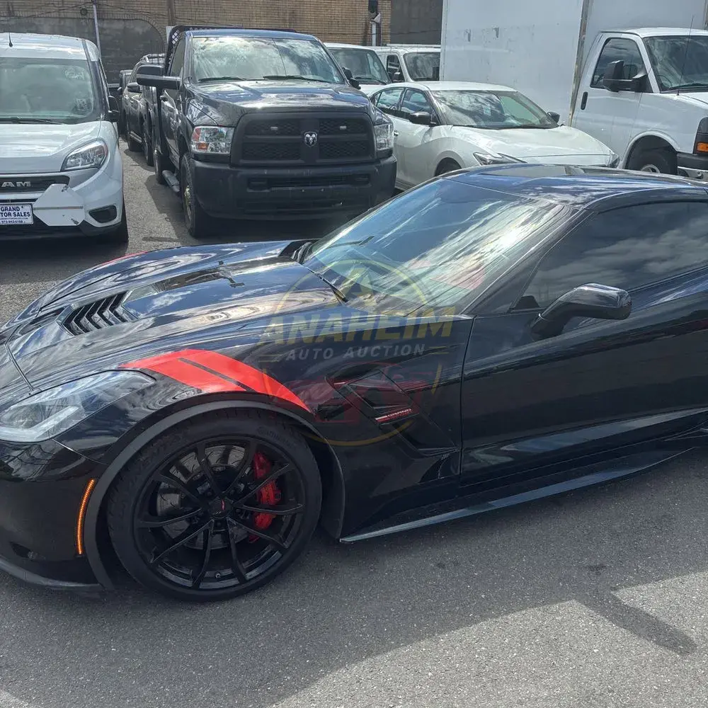 2019 Chevrolet Corvette Grand Sport