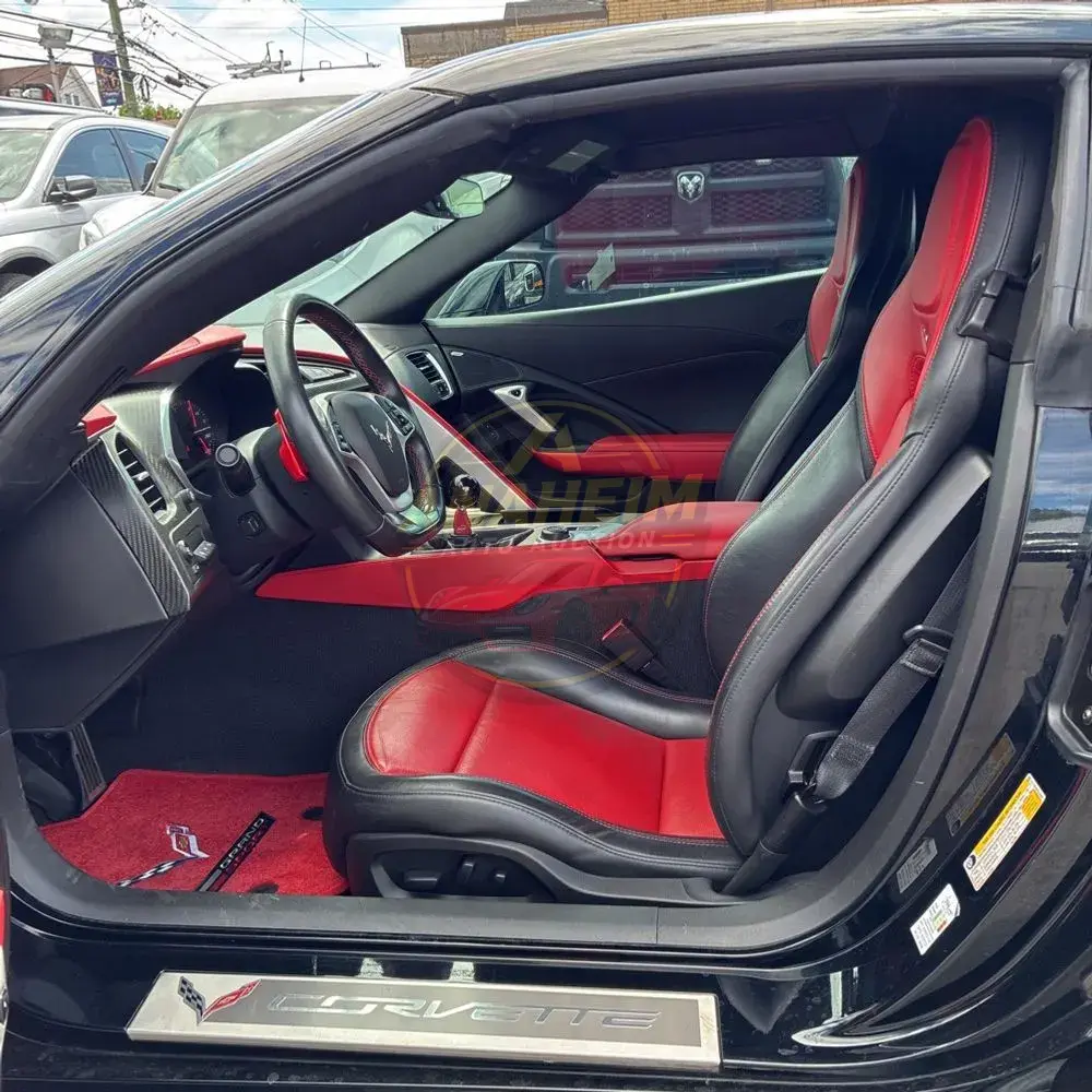 2019 Chevrolet Corvette Grand Sport