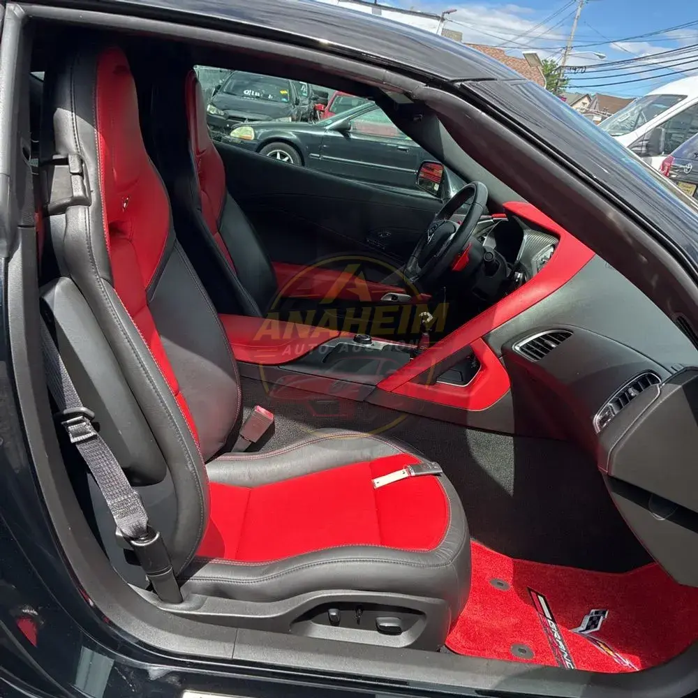 2019 Chevrolet Corvette Grand Sport