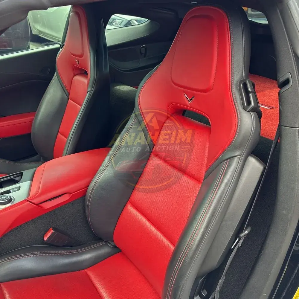 2019 Chevrolet Corvette Grand Sport