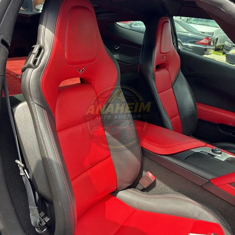 2019 Chevrolet Corvette Grand Sport