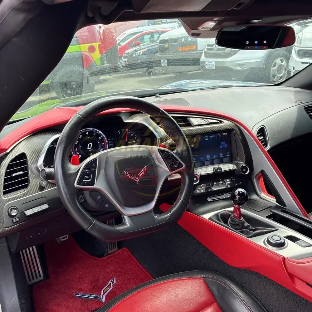 2019 Chevrolet Corvette Grand Sport