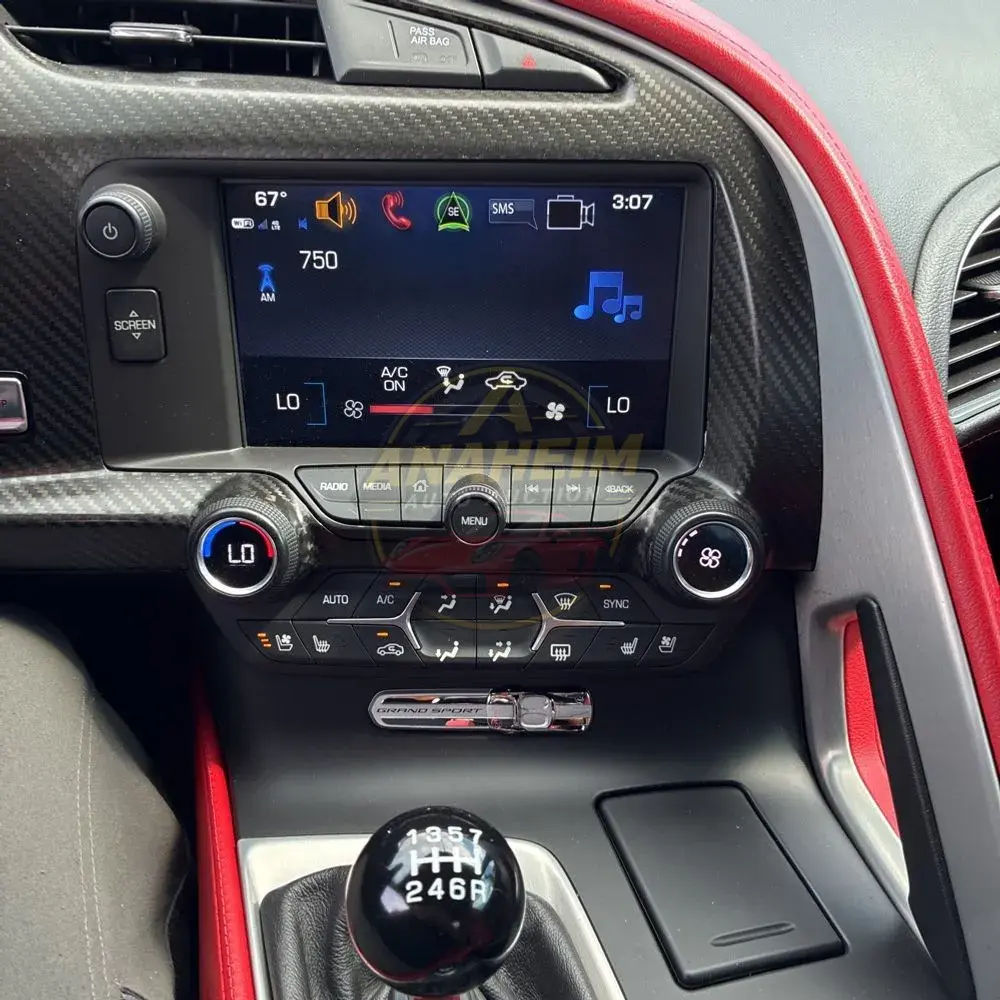 2019 Chevrolet Corvette Grand Sport